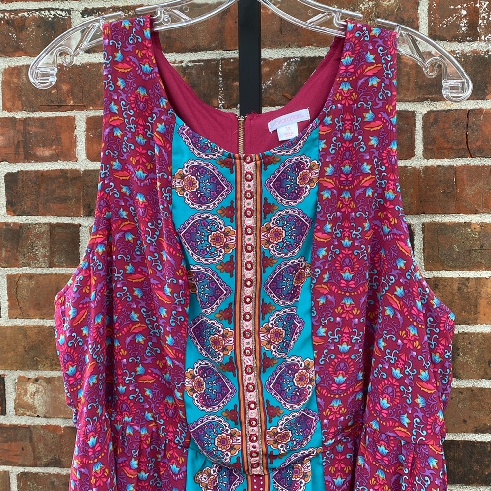 Xhilaration Maxi Dress